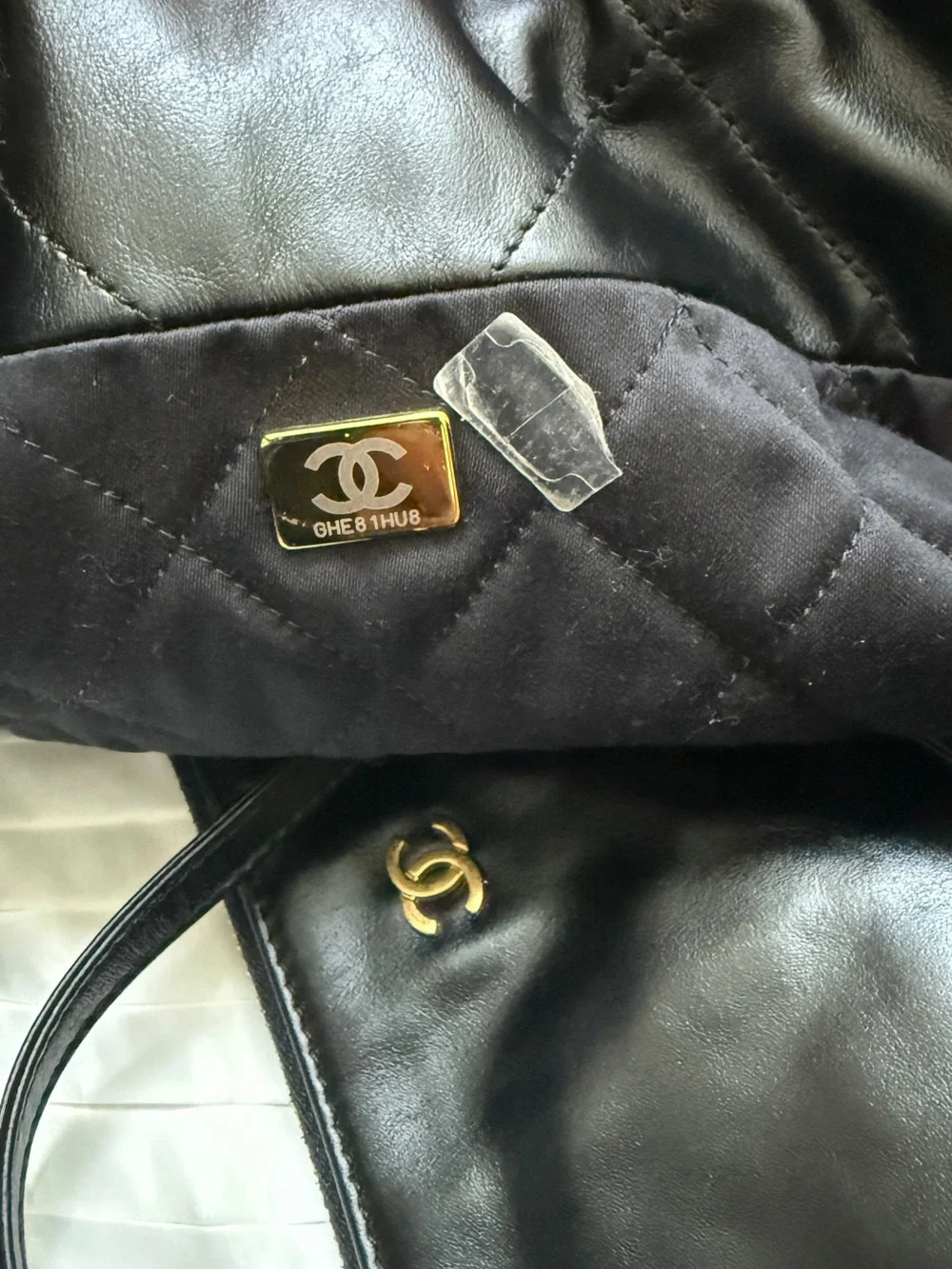 Chanel 22 bag
